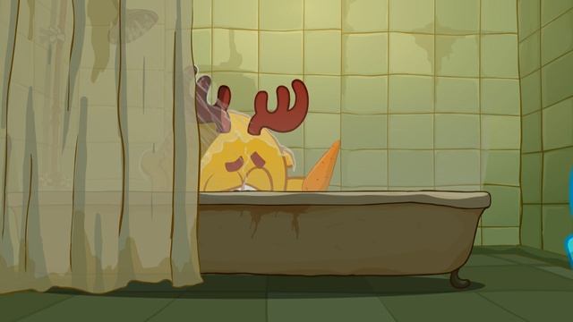 The Sandwich - KikoRiki | Cartoon For Kids