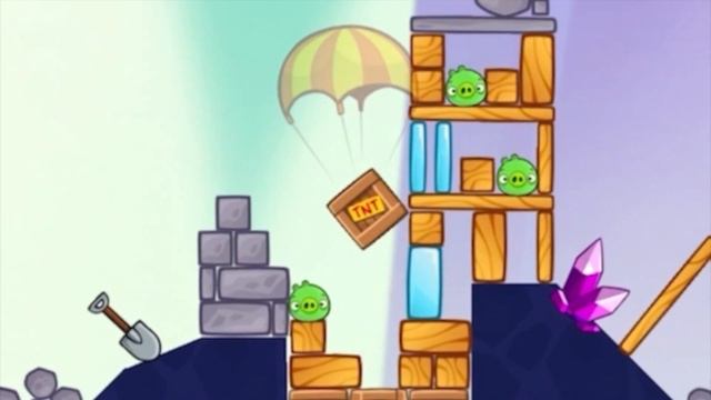 Enrique Zuniga Jr's "Angry Birds Reloaded" Videos - HYPE TRAILER! смотреть онлайн