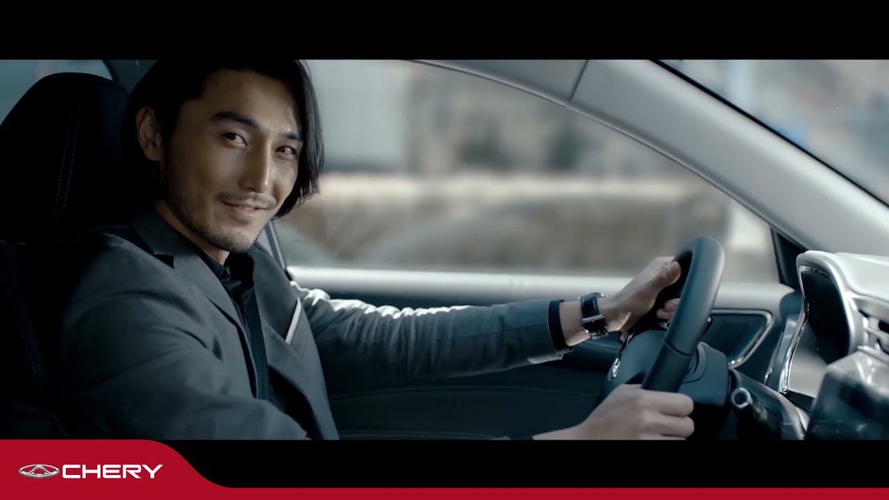 CHERY TIGGO 8: Путешествуйте бизнес-классом смотреть онлайн