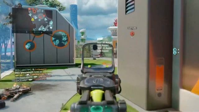 DIY Renovator Black Ops 3 DLC Weapon NUCLEAR Black Ops 3 Nuclear with the Naillgun смотреть онлайн