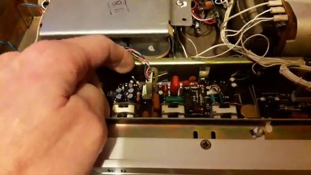 Радиотехника у-101 обзор усилителя