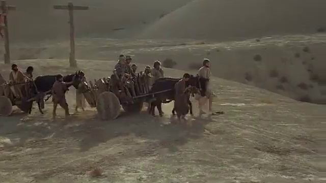 Chuvash Jesus Film! Life Saving Good News! Jesus is Risen! Risen Jesus Saves! смотреть онлайн