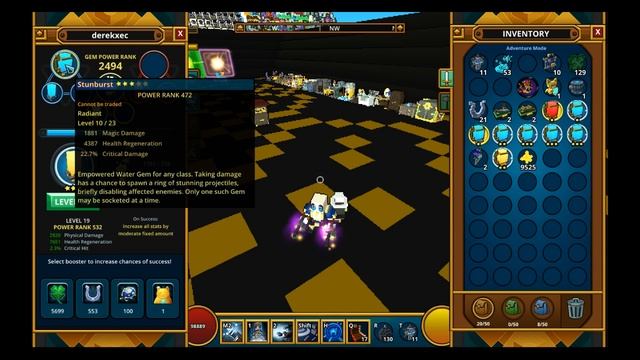 [Trove Howto] Re-gemerator смотреть онлайн