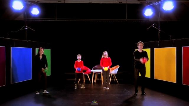 LaMu TV "Musik & Bewegung", Folge 9, Artikulation & Sprache, mit Barbara Comes & Bernd Paffrath смотреть онлайн