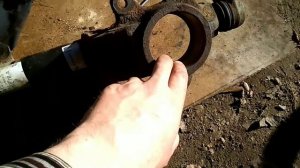 Замена переднего ступичного подшипника форд-мондео 3.