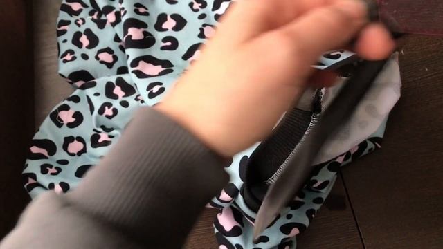 Обработка горловины свитшота косой бейкой. смотреть онлайн