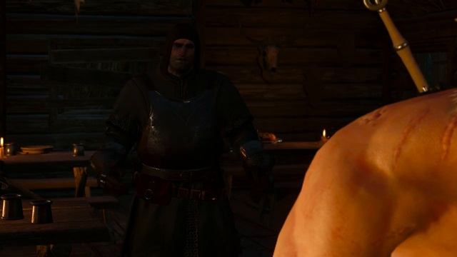 Witcher 3. Ciri - изменить персонажа на Цириллу. 2016 )) смотреть онлайн