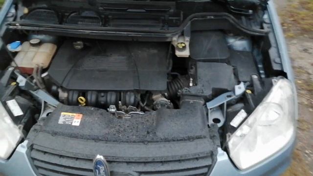 Обзор Ford C MAX 2007 года смотреть онлайн