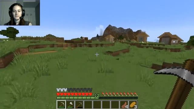 Minecraft Part 2- Git out me swamp!!! смотреть онлайн