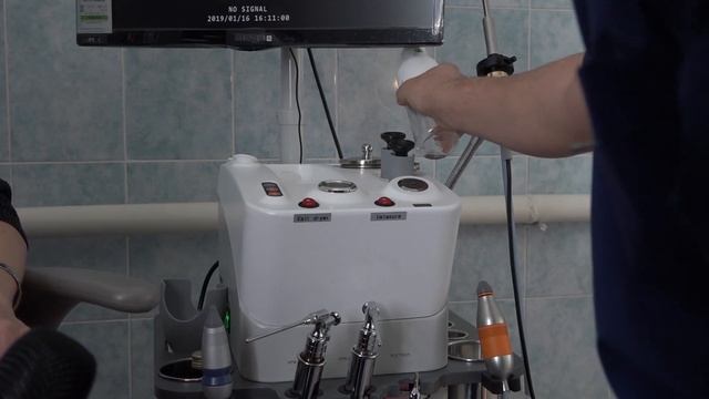 Современный лор-комбайн для лор-отделения городской больницы смотреть онлайн