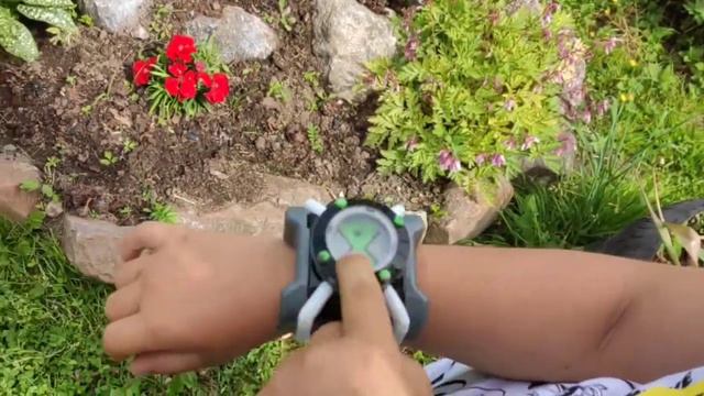 Гуманоид из Бен10. Humanoid From Ben10