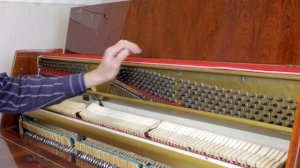 Как выбрать пианино бу. Часть 4. Оценка состояния, неисправности.