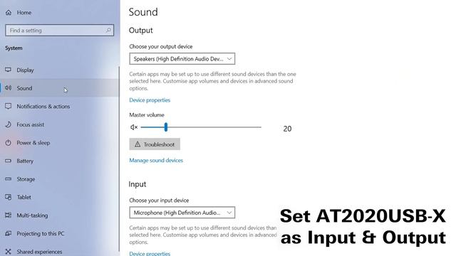 How to Setup the Audio-Technica AT2020USB-X Condenser USB Microphone смотреть онлайн
