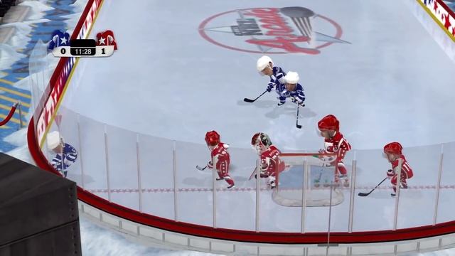 3 on 3 nhl arcade- Xbla- HD смотреть онлайн
