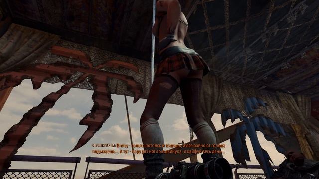 Metro Exodus Часть 9 (Лето) смотреть онлайн