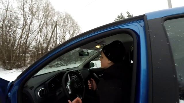 Обзор Renault LOGAN Stepway 2020