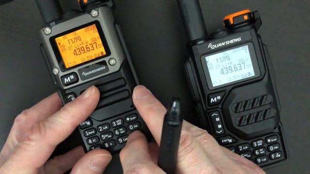 Nouveau Firmware F4HWN V2.1