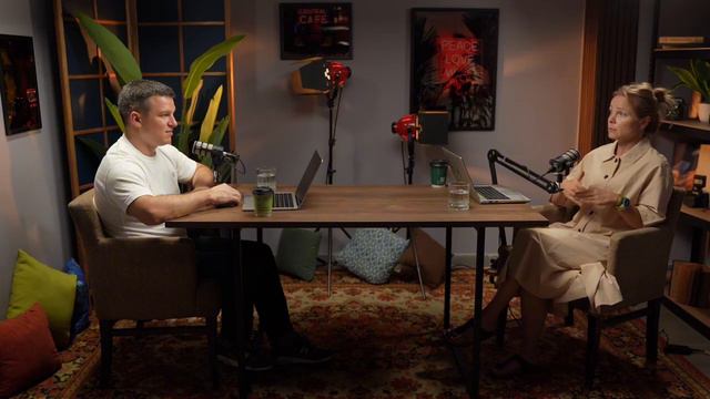 IR-директор ПАО «Софтлайн» в эфире с Алексеем Линецким