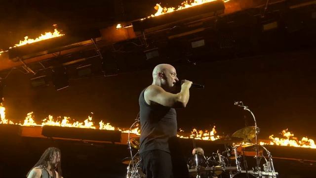 Disturbed: Stricken [Live 4K] (Tampa, Florida - August 5, 2023) смотреть онлайн