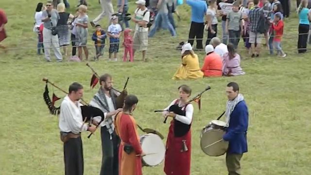 ЖЕЛЕЗНЫЙ ГРАД, ИЗБОРСК 2012 смотреть онлайн