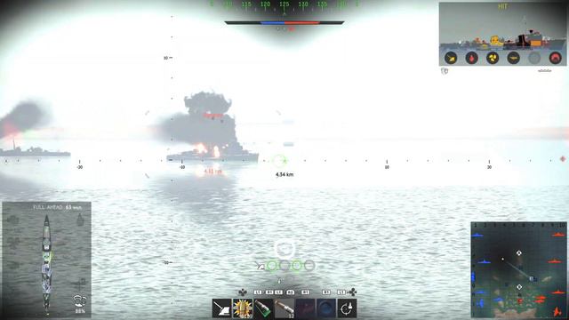War Thunder Naval- An Actual Epic Naval Battle #gamers #gamerz #playstation #ps5 #ps смотреть онлайн