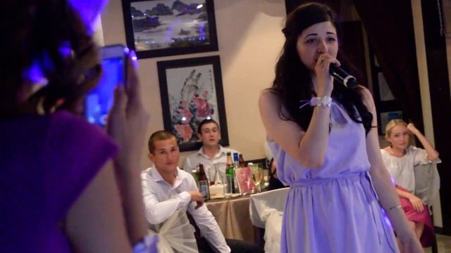 Трогательное поздравление сестры на свадьбу смотреть онлайн