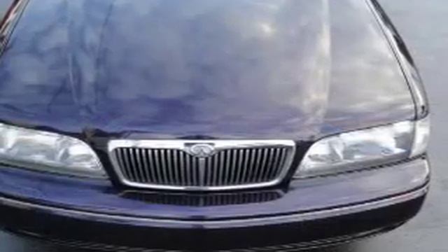1996 Infiniti Q45 - Pinellas Park FL смотреть онлайн