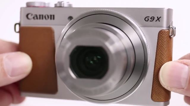 Canon Powershot G9 X Unboxing | Photogalerie смотреть онлайн