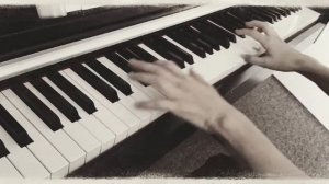 Beethoven - bagatelle op 119,no.9 piano