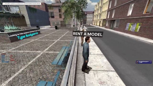 garrys mod in 2022 смотреть онлайн