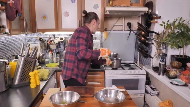 Домашние кулинарные подвиги