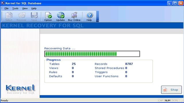 SQL Recovery Software - Recover & Repair Corrupted MDF Database Files смотреть онлайн