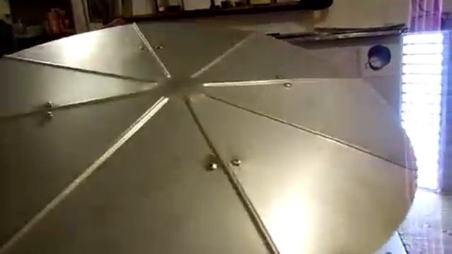 Зонт - колпак для дымохода. смотреть онлайн