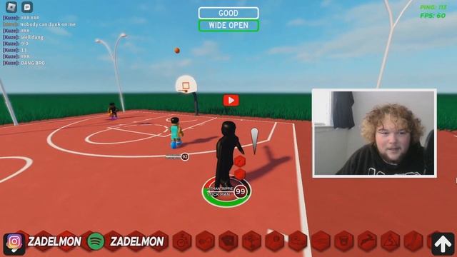 THIS IS THE MOST BROKEN BUILD IVE EVER USED IN THIS NEW ROBLOX BASKETBALL GAME @ HOOP CITY! смотреть онлайн