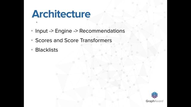 Recommendations with Neo4j | Michael Bachman, CEO at Graphaware смотреть онлайн