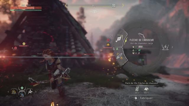HORIZON ZERO DAWN FR (PS4 Pro) #5 смотреть онлайн