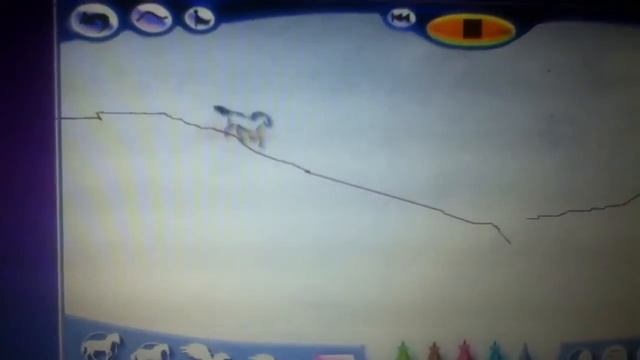Bella Sara Dream Rider is Glitchy and Laggy смотреть онлайн