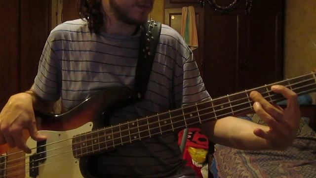 BASS-GITAR-COVER смотреть онлайн