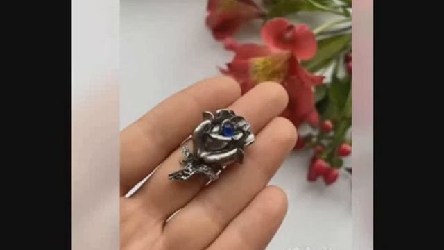 Содалит- камень, развивающий сверхъестественные способности. Описание. Украшения мастеров. смотреть онлайн