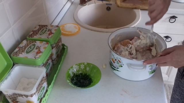 Как приготовить домашнюю курицу быстро и очень вкусно смотреть онлайн
