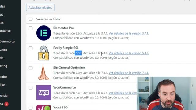 Cómo Actualizar WordPress SIN PERDER NADA ► ¿Mejor MANUALMENTE O AUTOMÁTICAMENTE? смотреть онлайн