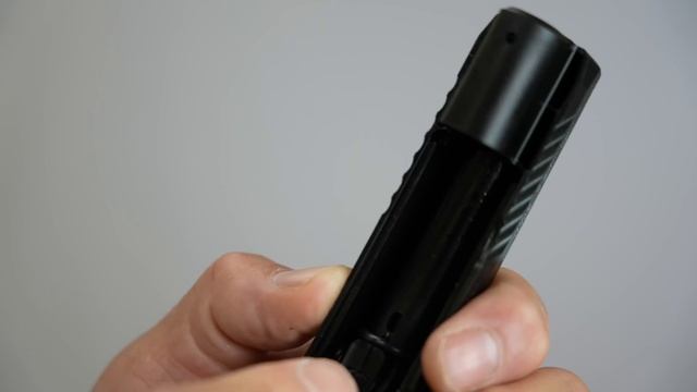 SIG M17 ブラック CO2ガスブロ Laylax エアガンレビュー