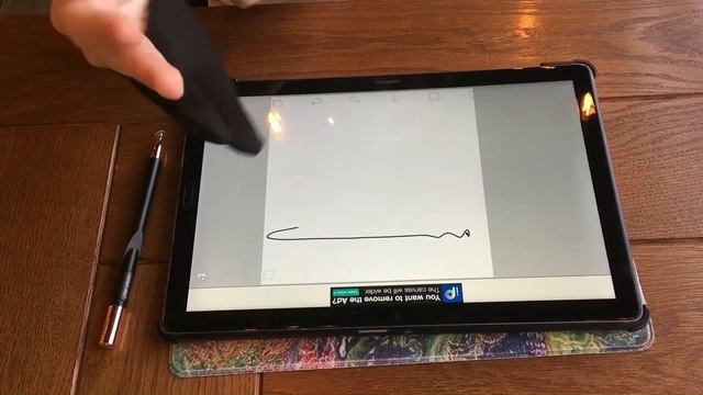 Перчатка для рисования на планшете Glove for digital art смотреть онлайн