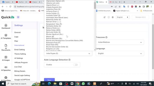How to build AI Writing Assistant and Content Creator as SaaS website смотреть онлайн