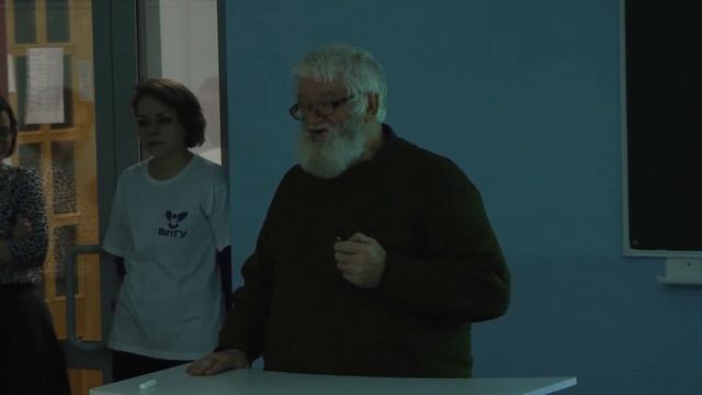 Николай Непейвода «Лекции в Политехническом» смотреть онлайн