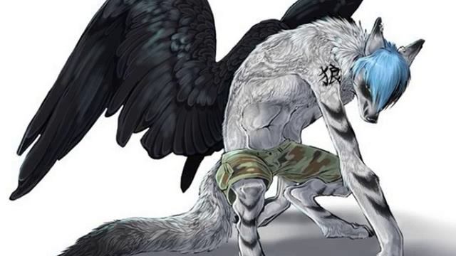 Фурри.Волки смотреть онлайн