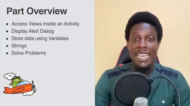 Your First Kotlin Android App: An App From Scratch, Episode 11: Work with an Android Activity смотреть онлайн