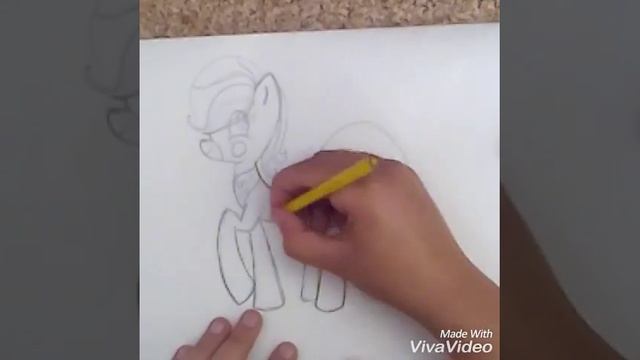 Поняшка чики (учимся рисовать) смотреть онлайн