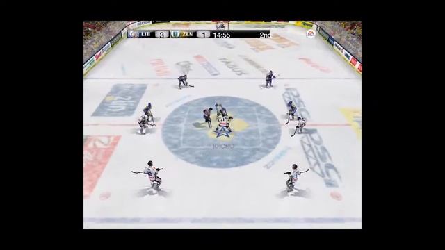 NHL 14 (PC) 1.zápas - Motor : Zlín + komentář смотреть онлайн
