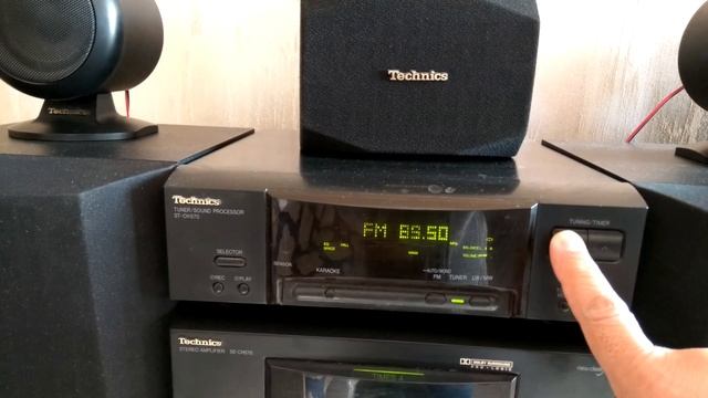 Technics CH-570 смотреть онлайн